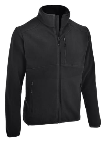 Maul Sport Fleecejacke "Wittgenstein II" in Schwarz