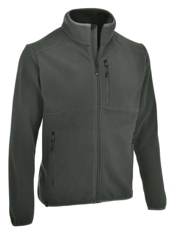 Maul Sport Fleecejacke "Wittgenstein II" in Khaki