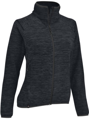 Maul Sport Fleecejacke "Ettlingen" in Schwarz