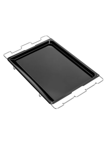 Kaiser Backblech "Inspiration" in Schwarz - (L)39,5 x (B)36,5 cm