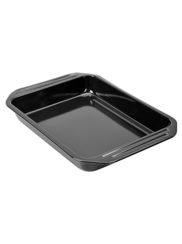 Kaiser Lasagneform "Inspiration" in Anthrazit - (L)39,5 x (B)28 cm