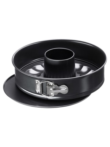 Kaiser Springform "Classic" in Schwarz - Ø 26 cm