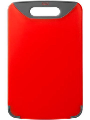 Silit  Snijplank rood - (L)32 x (B)20 cm