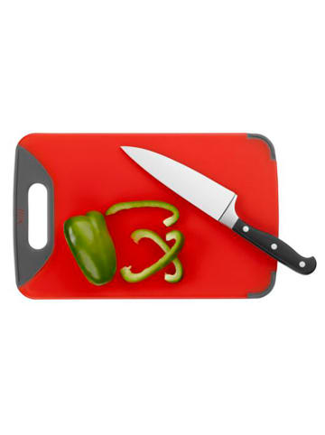 Silit  Snijplank rood - (L)32 x (B)20 cm