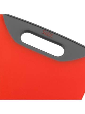Silit  Snijplank rood - (L)32 x (B)20 cm