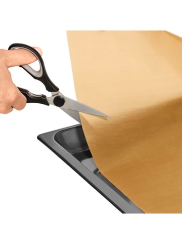 Kaiser Dauerbackfolie "Classic" in Hellbraun - (L)50 x (B)40 cm