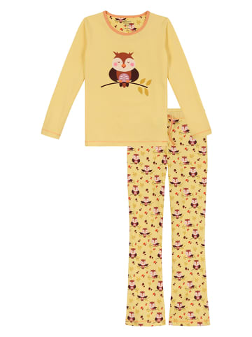 Claesens Pyjama geel