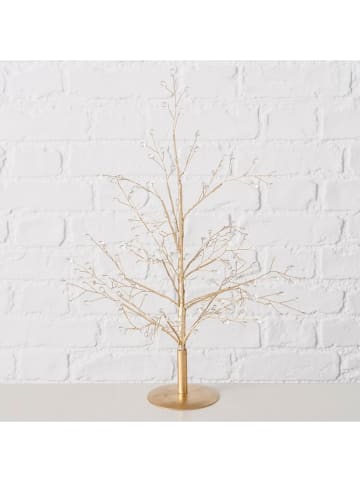 Boltze Deco-object "Gloomy" goudkleurig - (H)40 cm