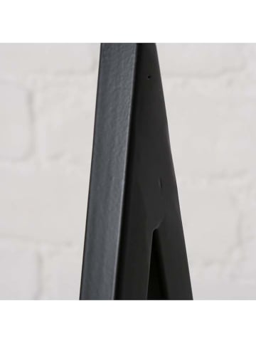 Boltze Decoratief object "Karina" zwart - (B)50 x (H)152 cm