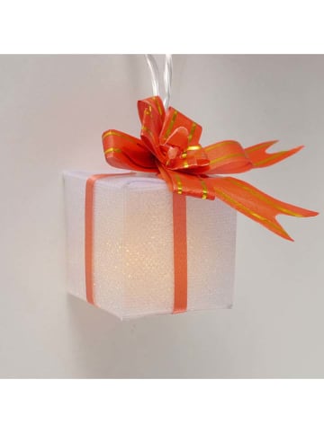 Boltze Ledlichtkettingen "Surprise" wit/oranje - (L)150 cm