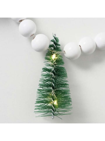 Boltze Ledlichtkettingen "Tarvo" groen - (L)130 cm