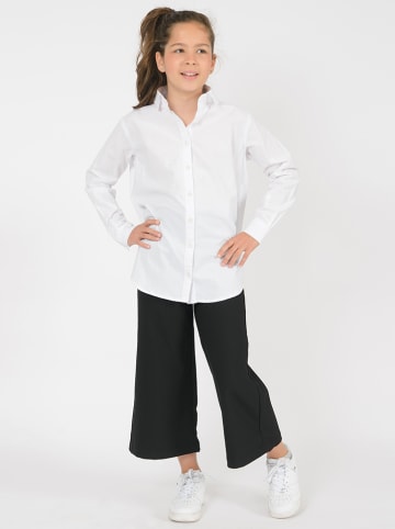Blue Effect Culotte in Schwarz
