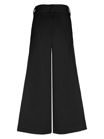 Blue Effect Culotte in Schwarz