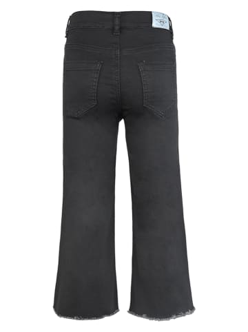 Blue Effect Jeans - Wide leg - in Schwarz