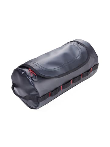 Troika Toilettas zwart - (B)30 x (H)15,5 x (D)15,5 cm