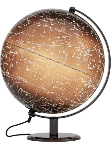 Troika Podświetlany globus astralny - Ø 25 cm