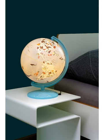 Troika Podświetlany globus - Ø 25 cm