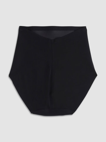 COTONELLA Taillenpanty in Schwarz