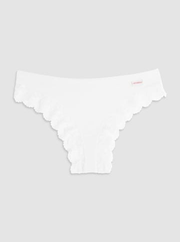 COTONELLA Slip wit