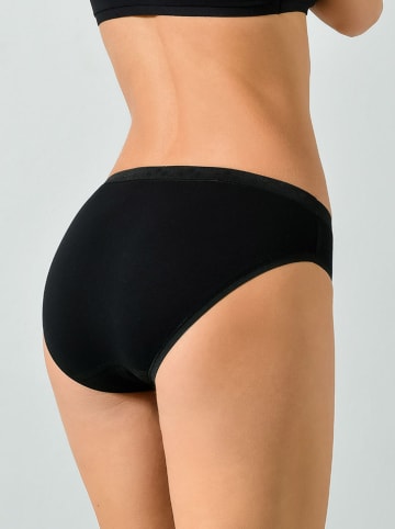 COTONELLA Slip zwart