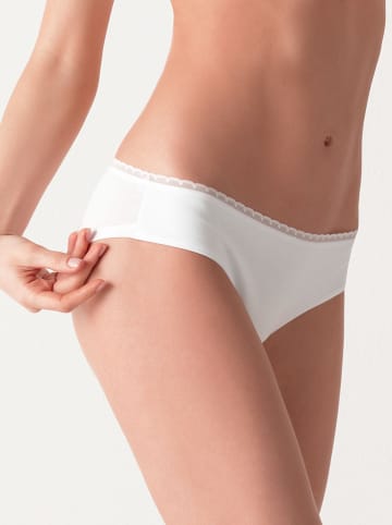 COTONELLA Slip in Weiß
