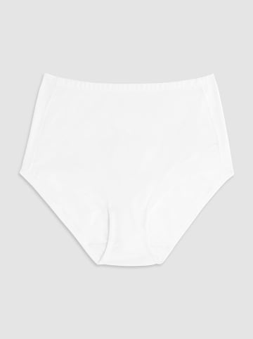 COTONELLA Taillenpanty in Weiß