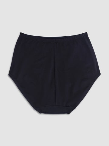 COTONELLA Taillehipster zwart