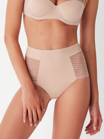 COTONELLA Taillenpanty in Beige