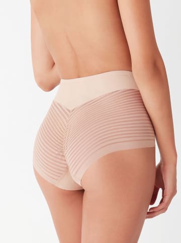 COTONELLA Taillenpanty in Beige