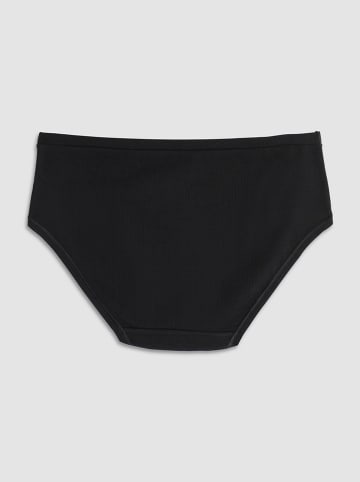COTONELLA Panty in Schwarz