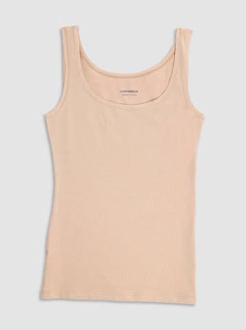 COTONELLA Hemdchen in Beige