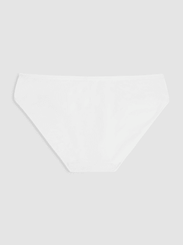 COTONELLA 2-delige set: slips wit