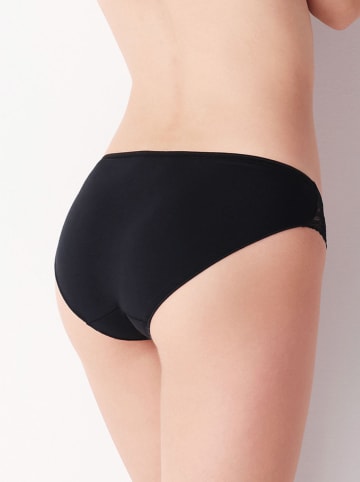 COTONELLA 2er-Set: Slips in Schwarz