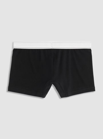 COTONELLA 2er-Set: Boxershorts in Schwarz