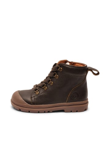 bisgaard Leder-Boots "Lesley" in Braun