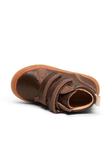 bisgaard Leren boots "Cuba" bruin