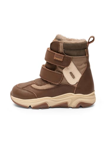 bisgaard Winterboots "Marius tex" in Braun
