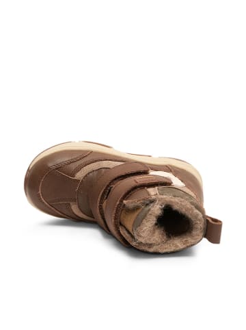 bisgaard Winterboots "Marius tex" in Braun
