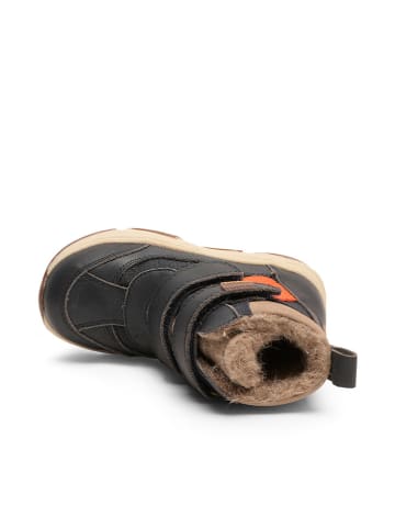 bisgaard Winterboots "Marius tex" donkerblauw