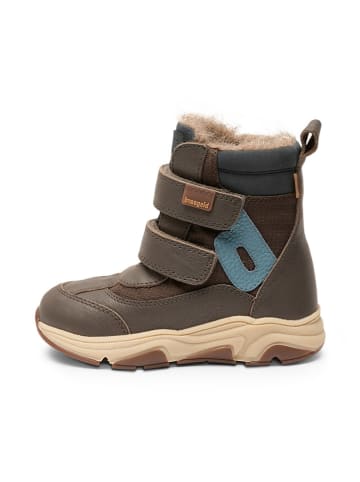 bisgaard Winterboots "Marius tex" in Grau