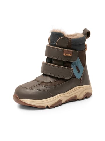 bisgaard Winterboots "Marius tex" in Grau