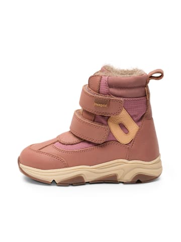 bisgaard Winterboots "Marius tex" in Rosa