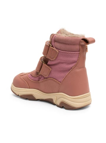bisgaard Winterboots "Marius tex" in Rosa