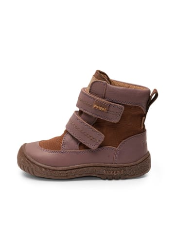 bisgaard Winterboots "Huxie tex" in Lila