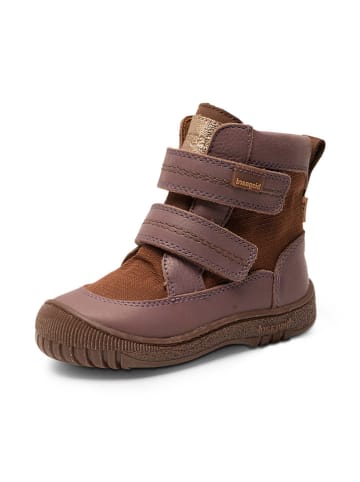 bisgaard Winterboots "Huxie tex" in Lila