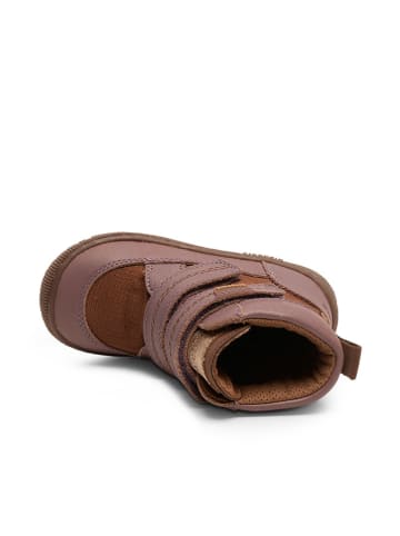 bisgaard Winterboots "Huxie tex" in Lila