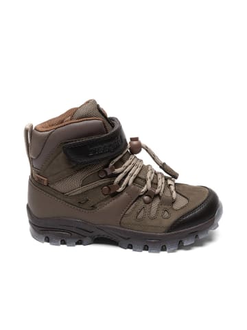 bisgaard Winterboots "River tex" in Khaki