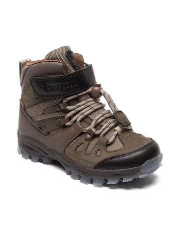 bisgaard Winterboots "River tex" in Khaki