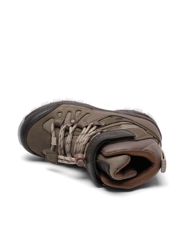 bisgaard Winterboots "River tex" in Khaki