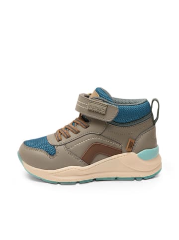 bisgaard Sneakers "Drake tex" in Grau